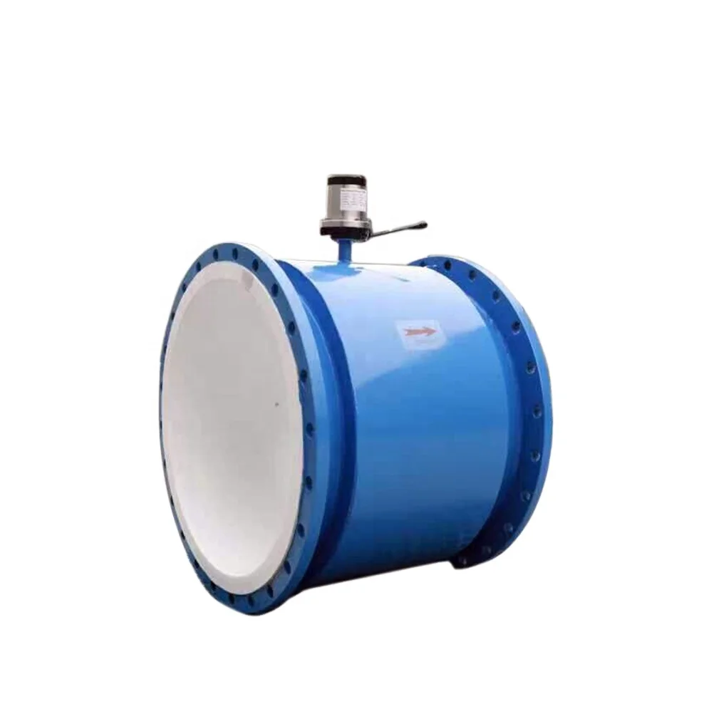 

GMF100 Magnetic fire pump flow meter for large diameter pipe