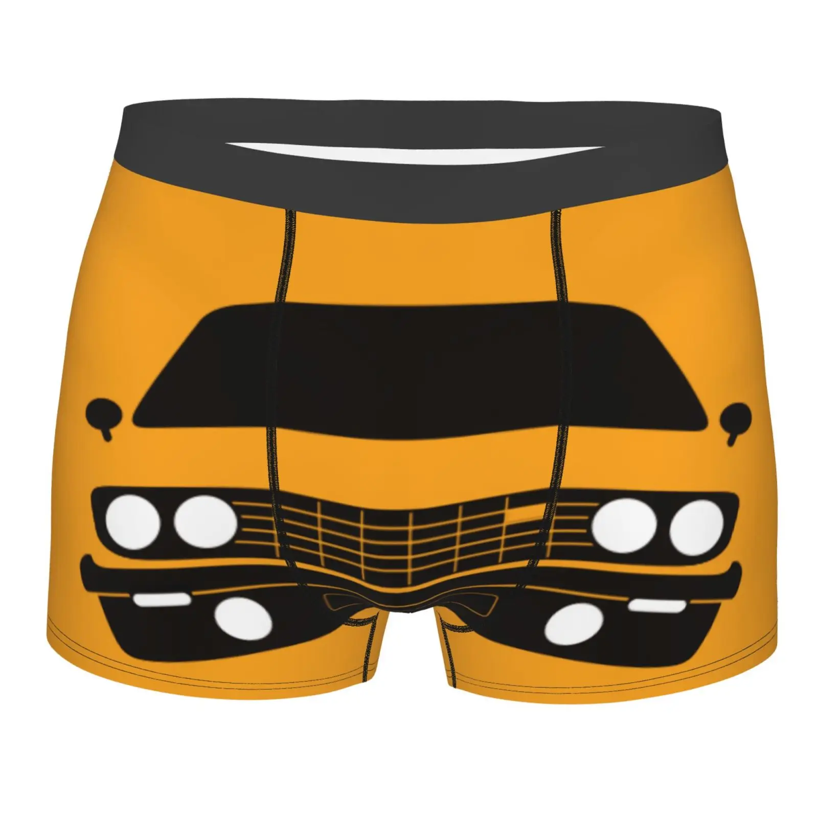 

Opel Manta 2869 Boxer Briefs Long Polyester Underwear Mens Set Men Bundle Ball Pouch Long Long Leg Girls And Top Set For Women