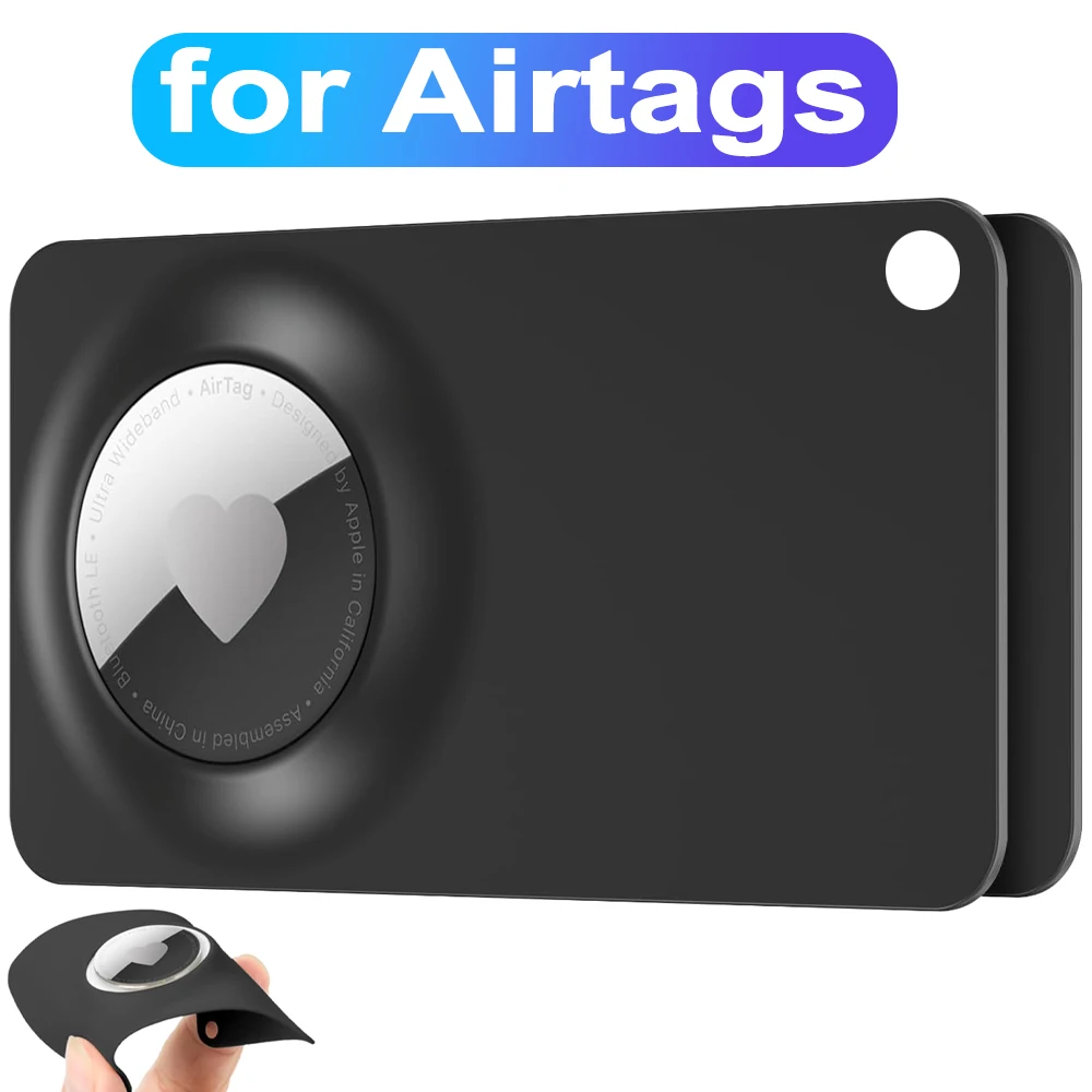 Чехол для Airtag BAPPSUS