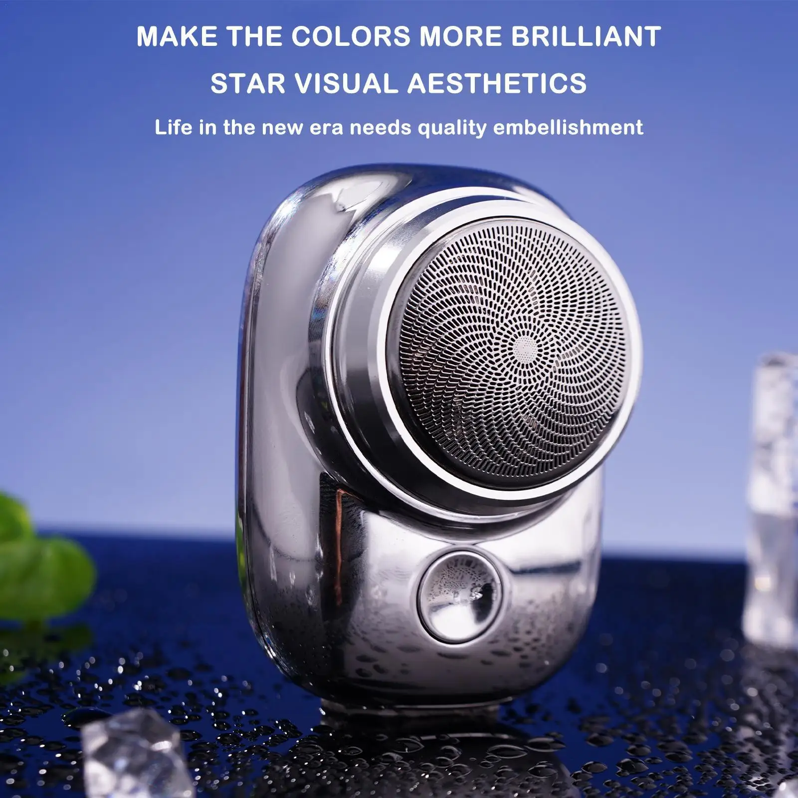 

Mini-shave Portable Electric Shaver USB Rechargeable Electric Shaver Face Cordless Shavers Wet Dry Painless Shaver Machine