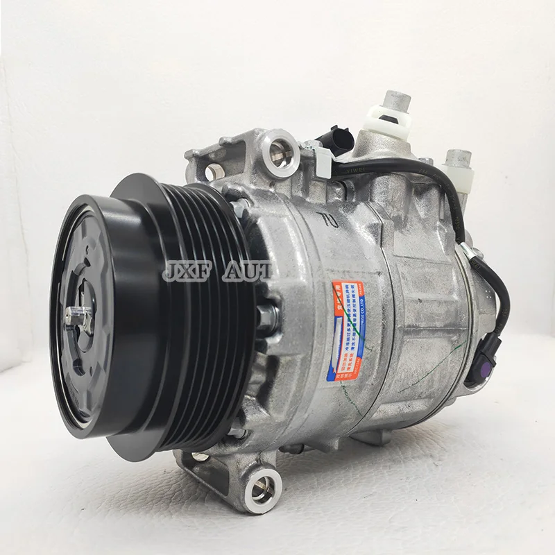 

A0012301411 Air Conditioning Compressor For Mercedes-Benz W211 W203 W204 C204 S203 S204 CL203 C215 C209 A209 C219 W211 A207 S211