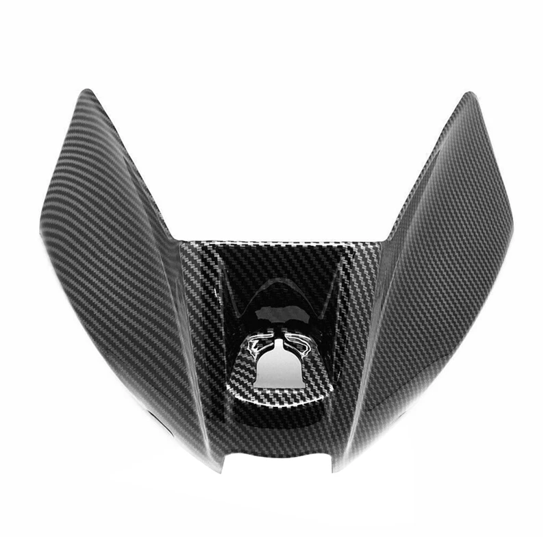 

Motorcycle Accessories Parts For KAWASAKI 12-2016 Ninja 650 Carbon Fiber Pattern Gas Tank Cover Ignition Key Fairing