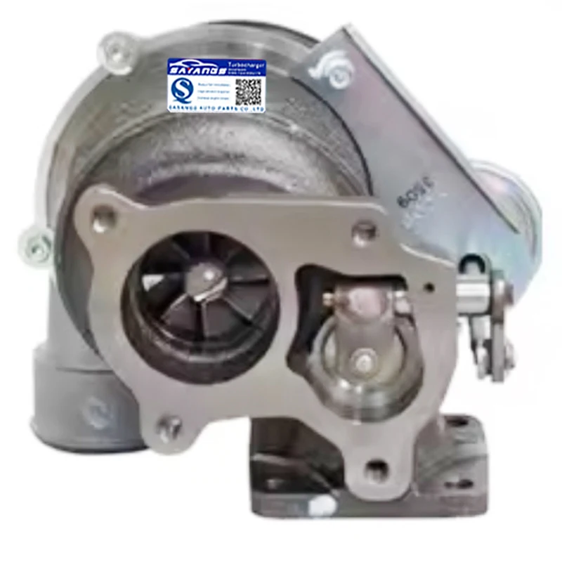 Турбокомпрессор RHF4 Turbo для Jeep Cherokee VM 2 5 л CRD 2499ccm 4 Cyl IHIVA70 VA70 VF40A013 F400010 35242096F