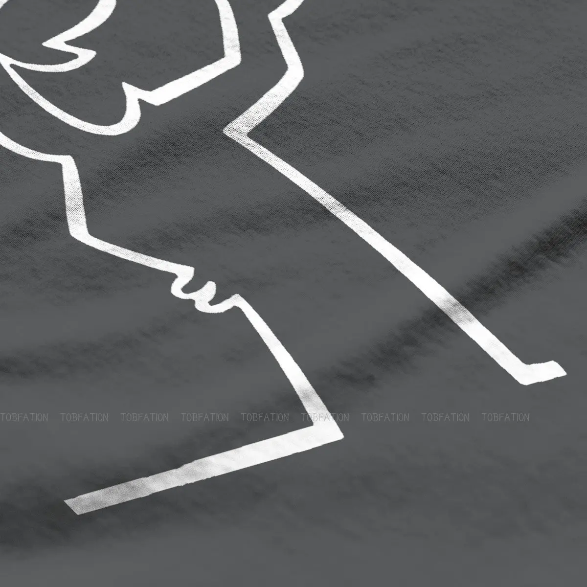 Футболка женская оверсайз La Linea милая рубашка в стиле Харадзюку 5XL