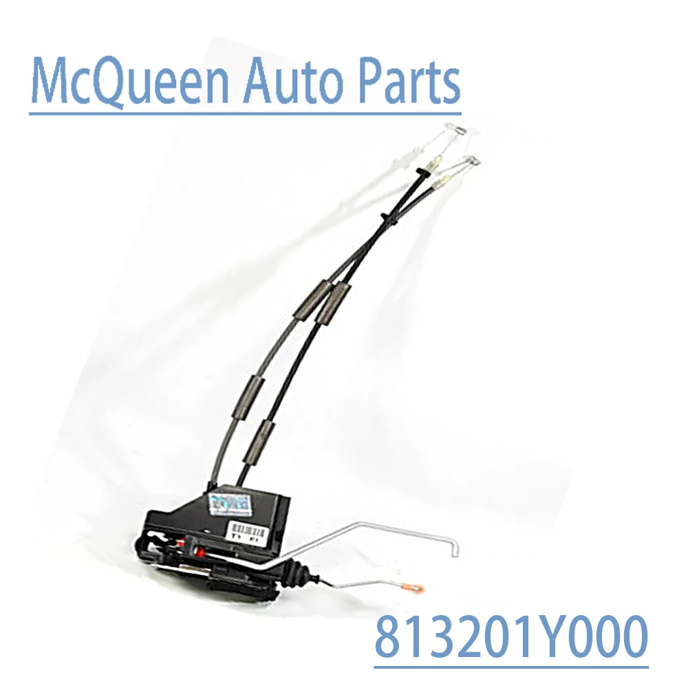 

813201Y000 LATCH ASSY-FRONT DOOR Right RH For Kia Car