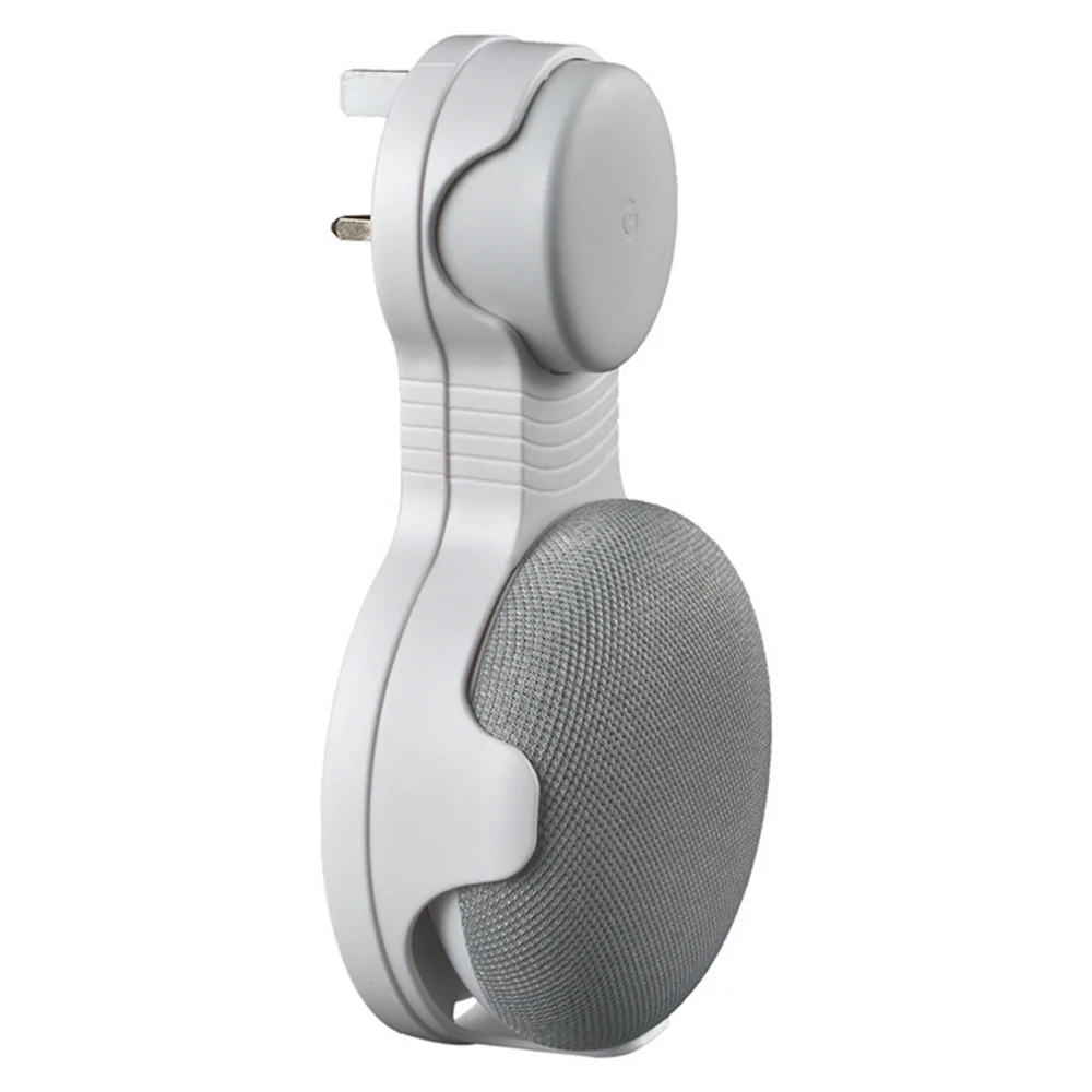 

Настенный кронштейн для Google Home Mini Smart Speaker, отделочный кронштейн, настенный кронштейн для шнура питания-2