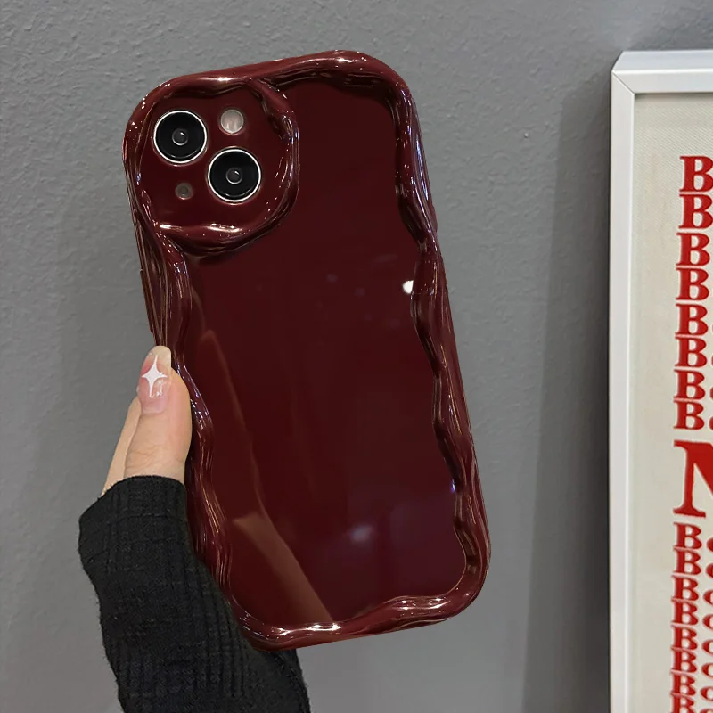 Чехол для телефона в стиле ретро iphone 15 pro max 14 plus 13 11 12 защитный ударопрочный чехол