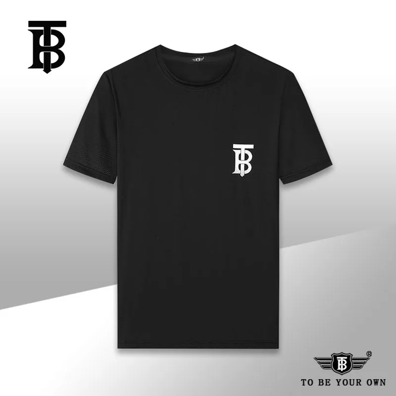 Футболка мужская летняя с коротким рукавом и круглым вырезом 100% хлопок