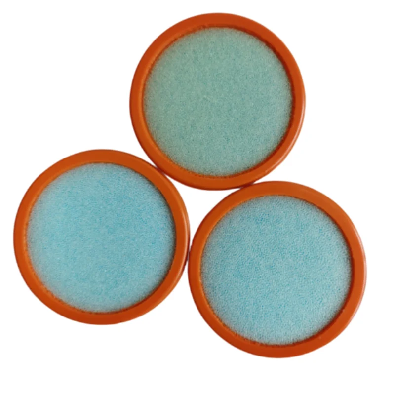 

Фильтр для пылесоса Philips FC6164 FC6166 FC6168 FC6169 FC6400 FC64096 FC107 FC6408, замена, 3 шт.