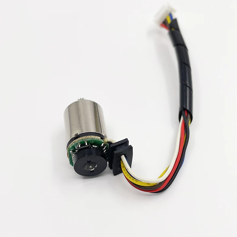 Мини-мотор с полым мотором 12 мм * 15 1215 металлической шестерней 10T постоянный ток 7 2