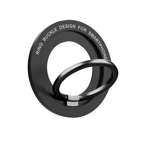 Новинка 2024, магнитное кольцо-держатель для телефона MagSafe, аксессуары, регулируемое кольцо на палец, кронштейн для магнитного чехла для iPhone 15