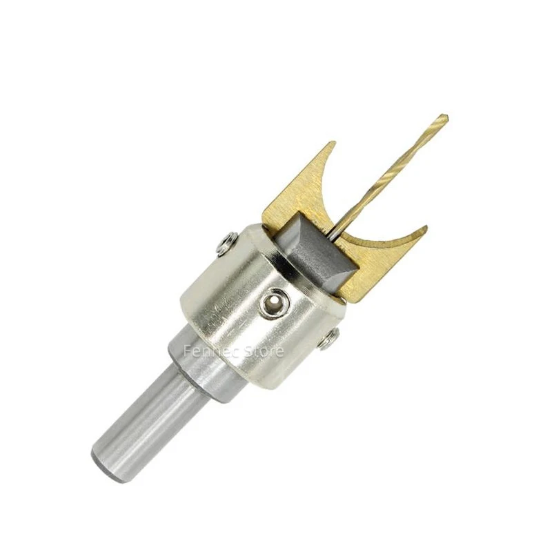 Набор фрез для деревообработки 6-25 мм