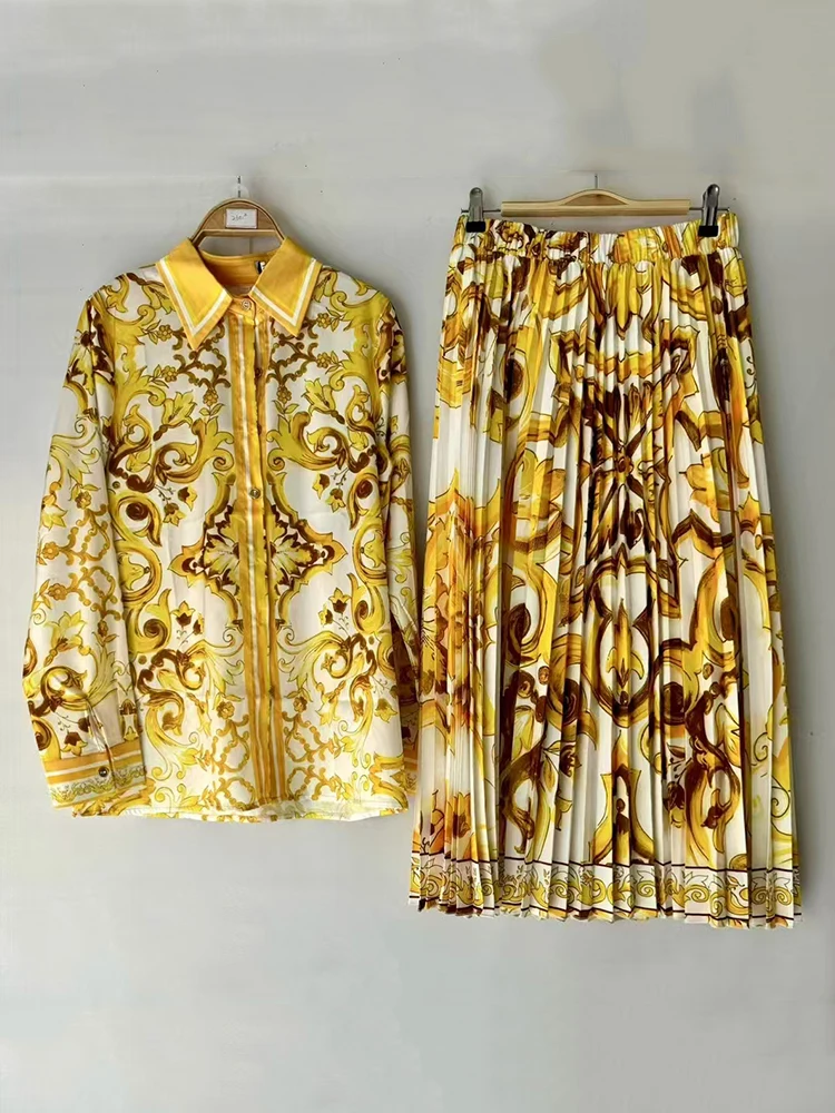 Женский комплект из двух предметов