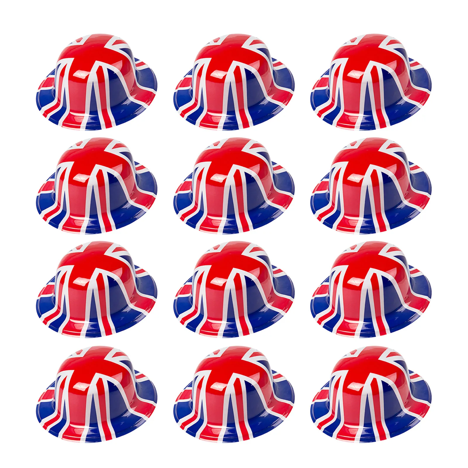 

Union Jack Flag Hat United Kingdom British Bucket Hats Party Hat For 2022 Queen's 70th Jubilee Universal Size Kid Adult