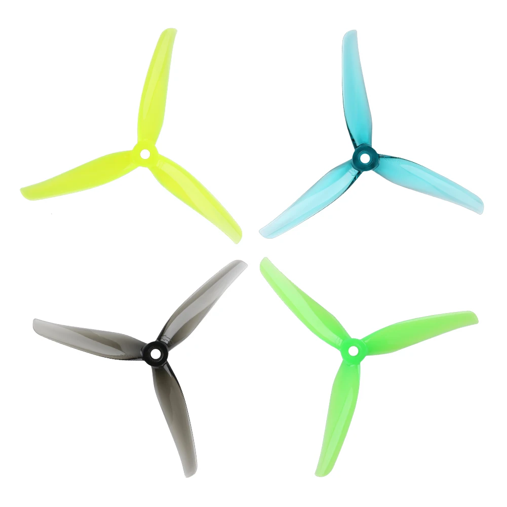 IFlight Nazgul F5 5135 5.1X3.5X3 R5 5136 5.1X3.6X3 5140 5.1X4X3 3-Blade PC Propeller for DIY FPV Freestyle 5inch Drones