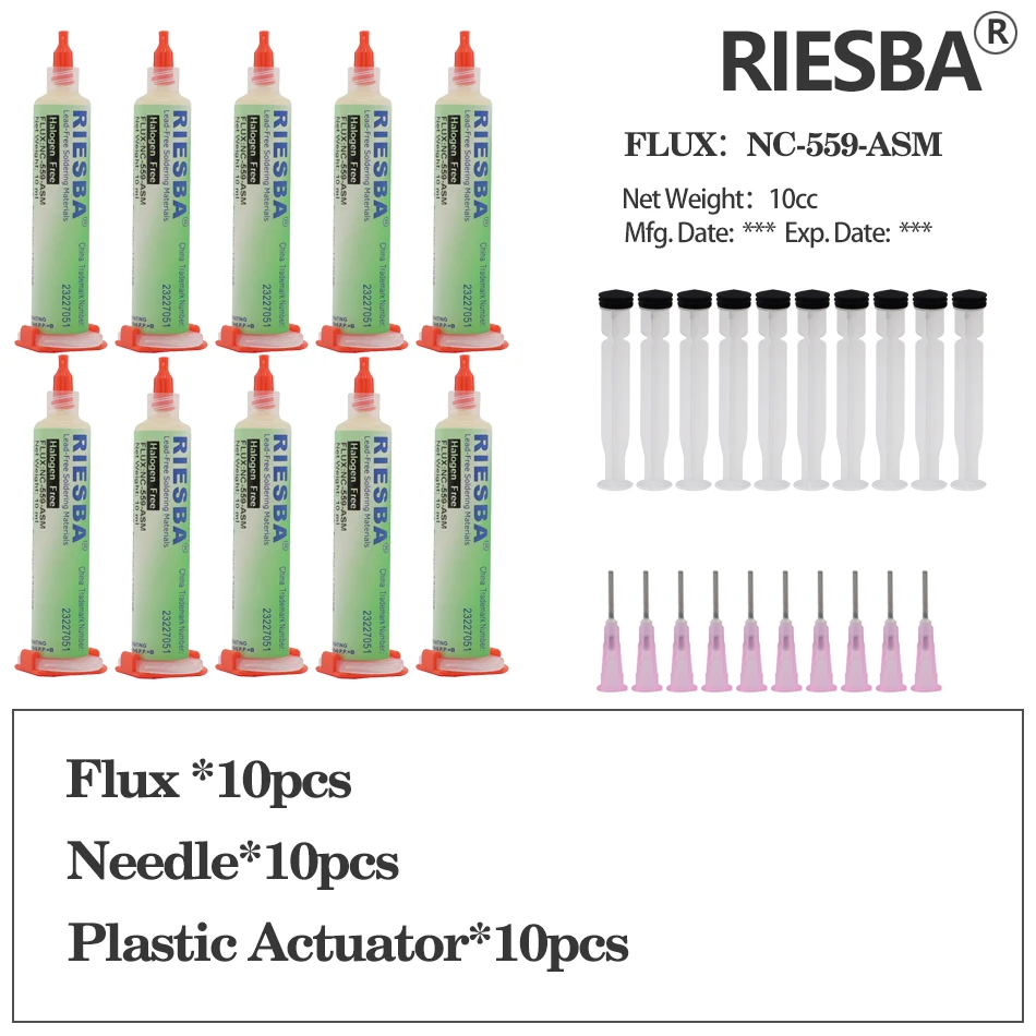 

Сварочный флюс NC-559-ASM