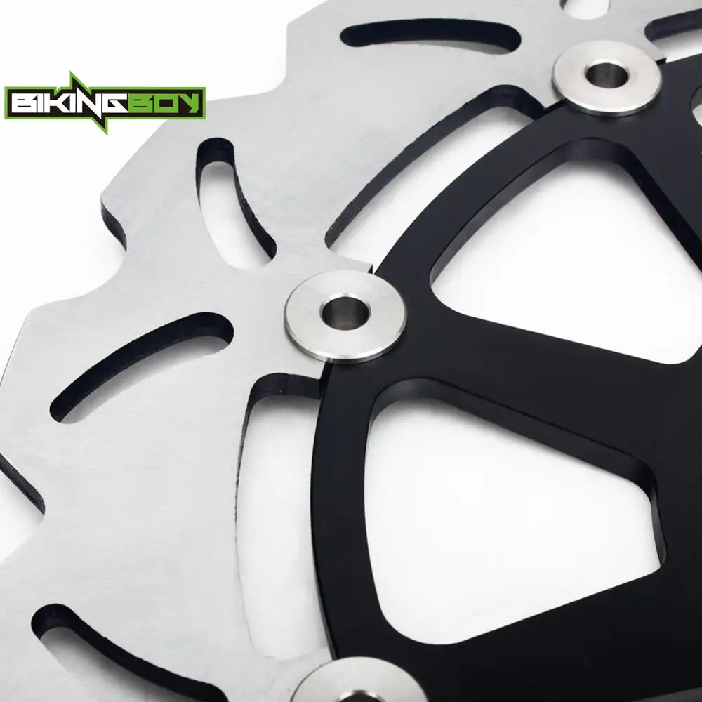Front Brake Discs Rotors Diavel 1200 AMG Carbon Cromo Dark Strada 13-23 1260 S 19-23 Monster 821 Stripe ABS 15-23 20