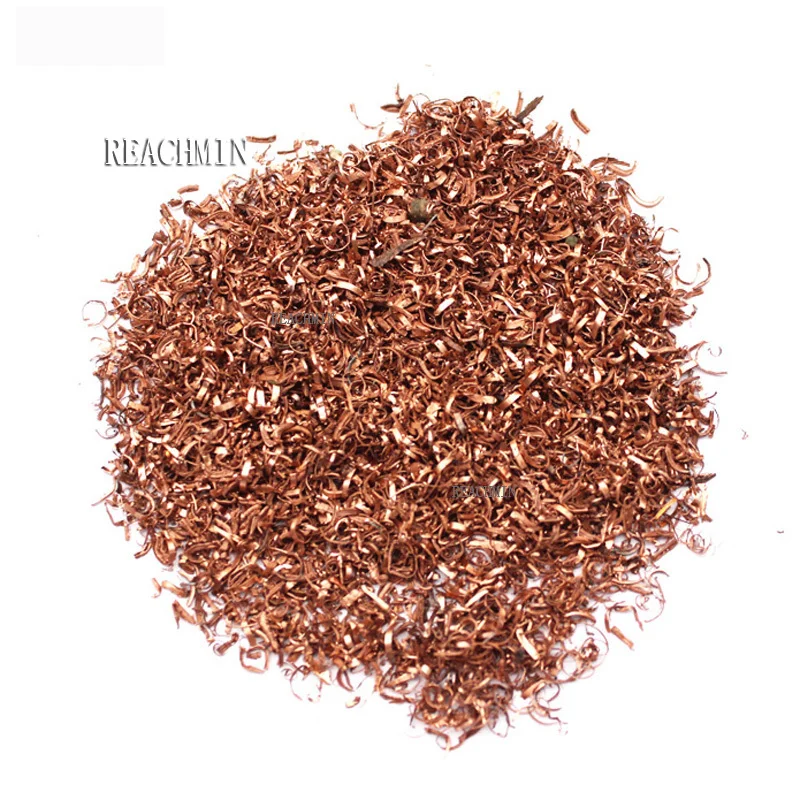 

100g Copper Shavings Turings Filings Chips Dust For Orgonite