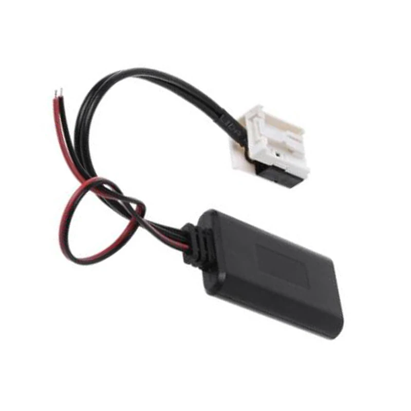 Радио 12-pin Bluetooth 5 0 AUX аксессуары для модификации Peugeot 207 307 407 308 Citroen C2 3 RD4 |