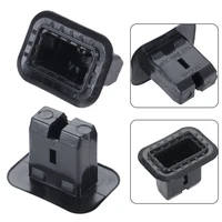 2pcsset car rear seat fixing buckle 4b0886373 for a4q7 rs4 rs6 stabilizing effect interior accessories