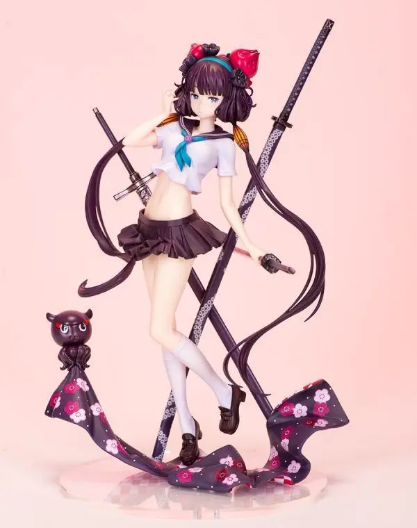

NEW Anime Uncolored Resin Figure Kit Katsushika Hokusai Fate/Grand Order FGO Resin Kit Model GK toys gift