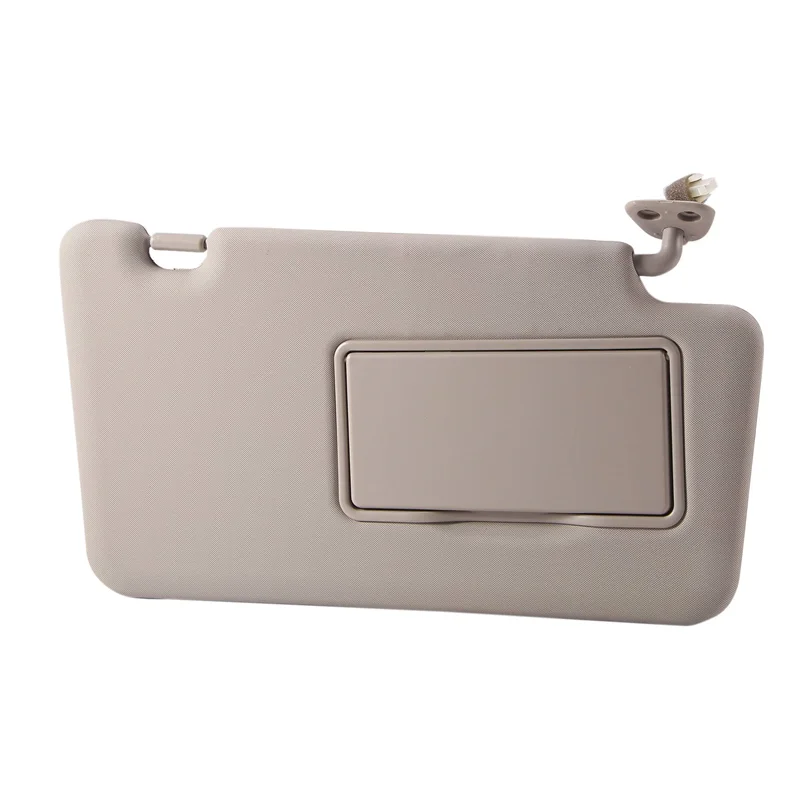 Автомобильный правый боковой солнцезащитный светильник зырек световая