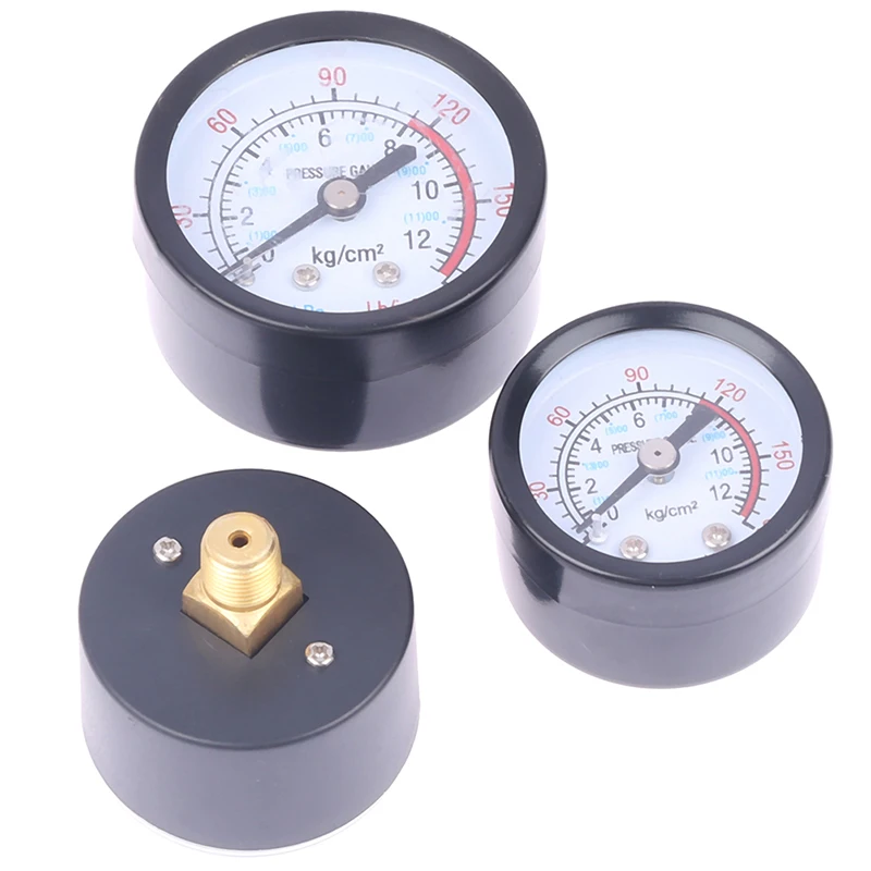 (1/8, 1/4 Bsp) Thread 0~180psi Suitable For Pressure Gauge