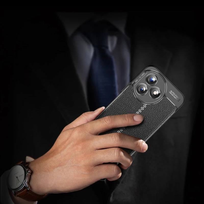 Чехол для Honor X50i Pro 100 90 кожаный мягкий силиконовый бампер задняя крышка телефона