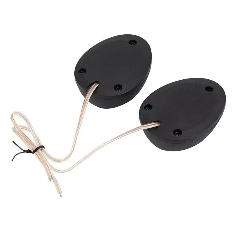 

Universal Speaker 1000W 2pcs 4Ω Audio Frequency Loud Power Pure