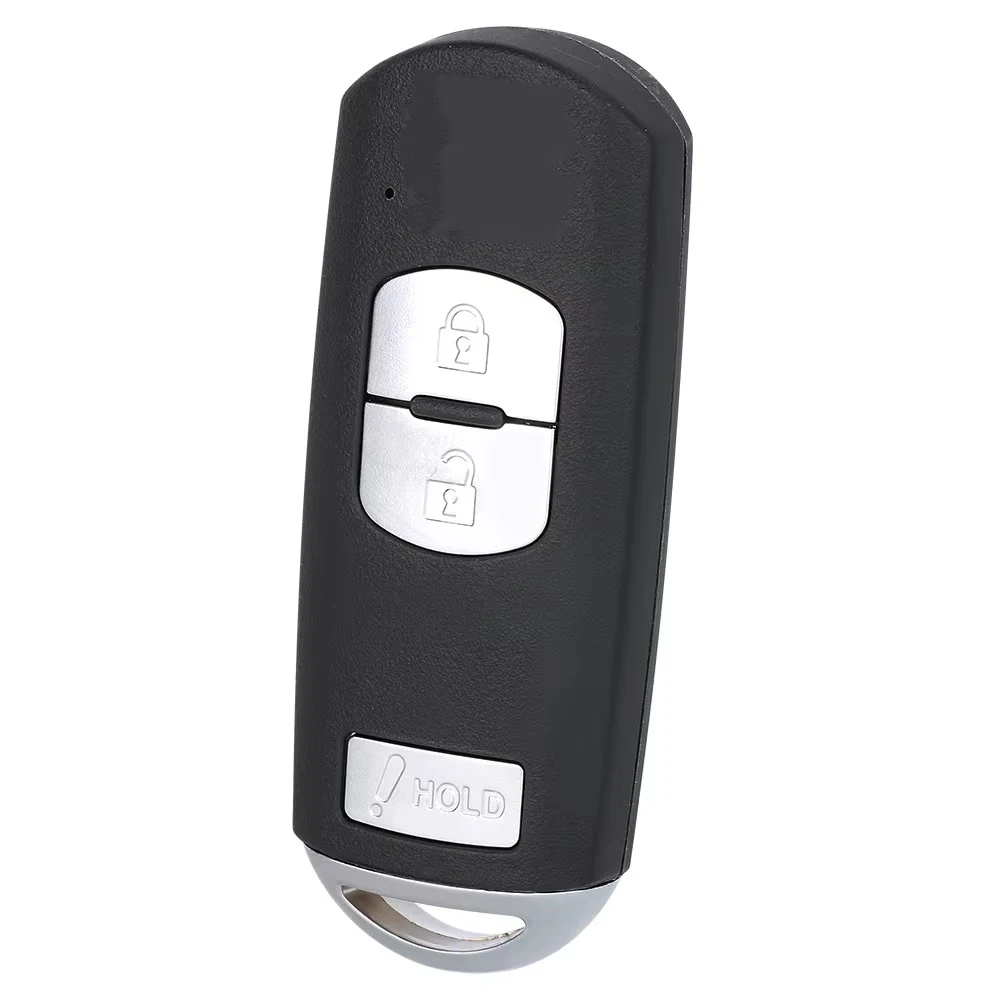 Keyecu для Mazda 3 CX-3 CX-5 CX-9 OEM-доска умный дистанционный автомобильный брелок 315 МГц с