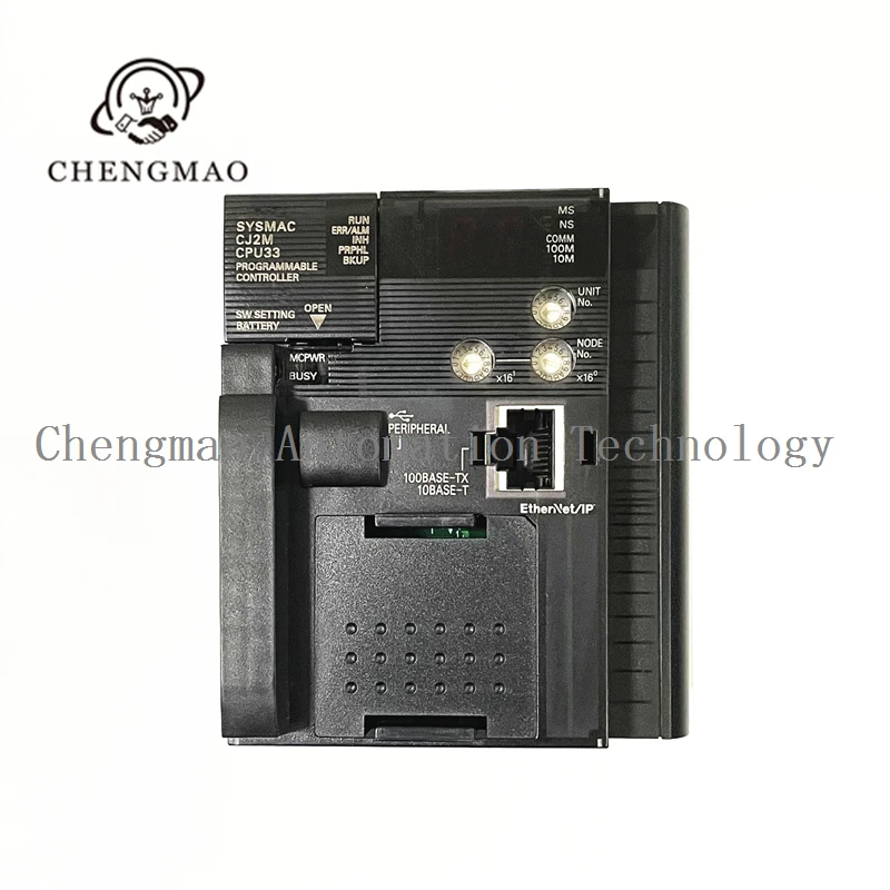 Фото Оригинальный японский новый ПЛК CJ2M-CPU31 CJ2M-CPU33 CJ2M-CPU35 CJ2H-CPU65-EIP CJ2M-CPU12 CJ2M-CPU13 №2