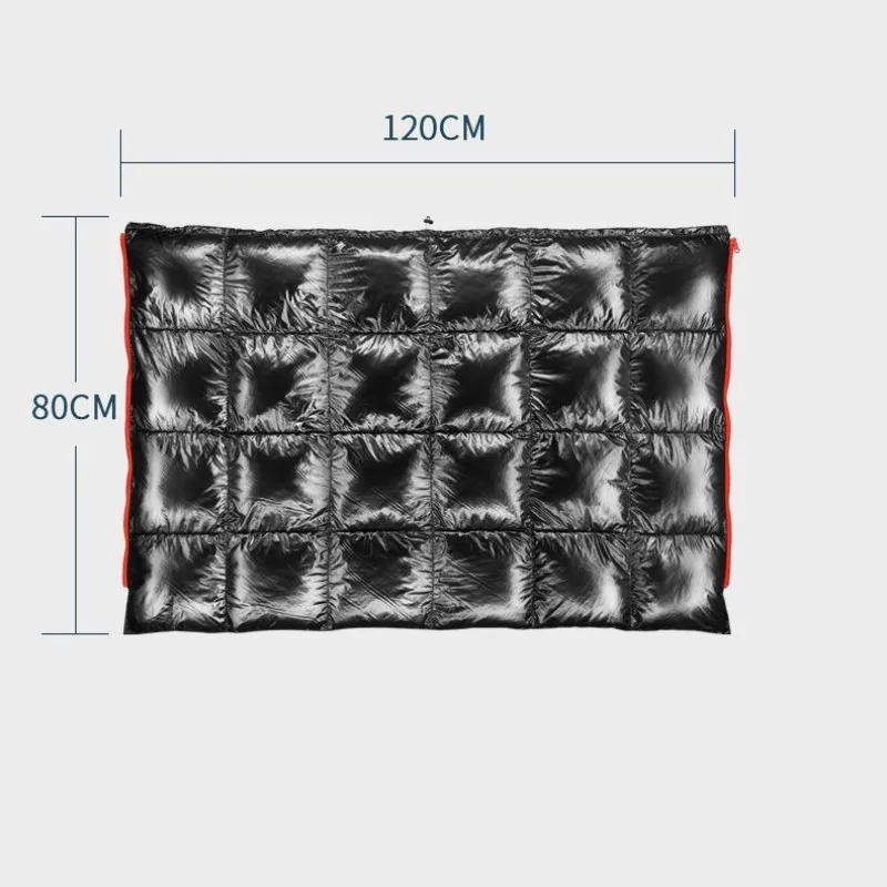 Уличное многофункциональное одеяло Ice Flame UL ультралегкое портативное дорожное