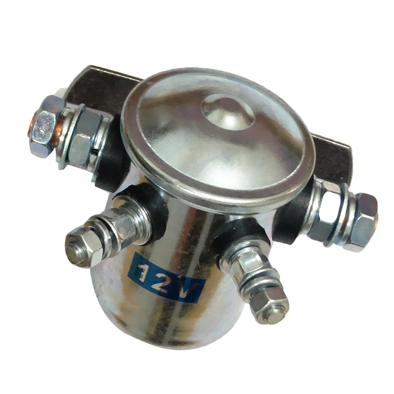 200 А высокопроизводительное силовое реле для изоляции двух батарей мощностью 12 в