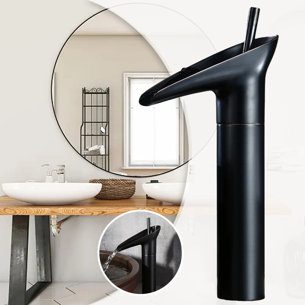 

1pcs Retro Faucet Refined Copper Suitable For Bathrooms Toilets Most Mixed Water Supply Systems Home Improvement Accessories