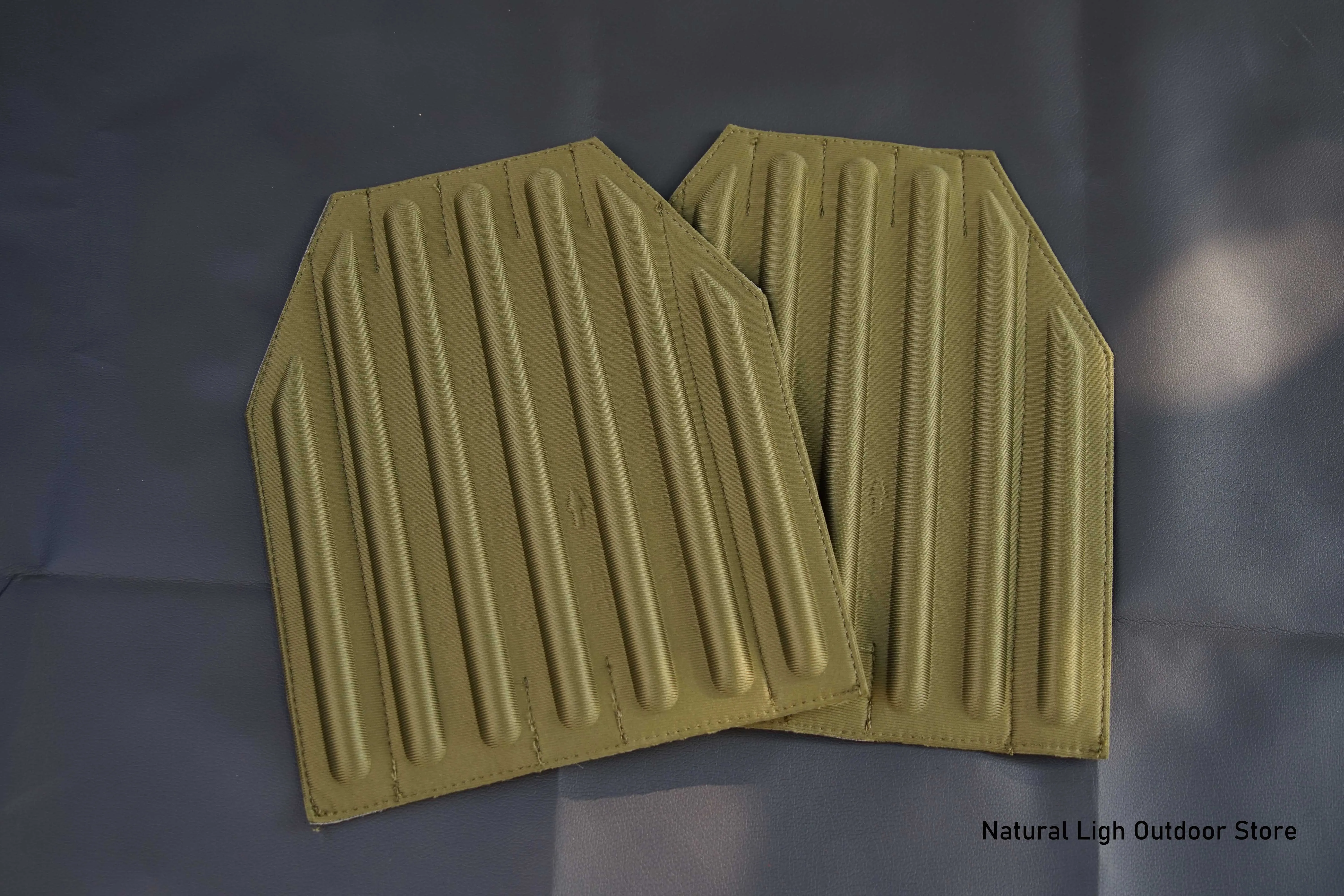 NL2-1 русский Emr жилет пластина 6b45 подушечки