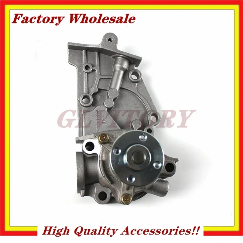 Фото Новая водяная помпа двигателя 372-1307010 3721307010 для Chery QQ S11 A1 Kimo FACE/Arauca QQ6/S21 Jaggi M1 372/472 №3