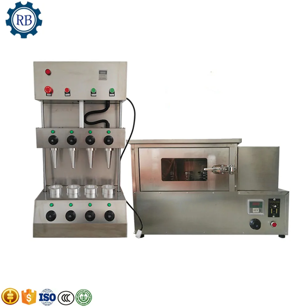 Новое состояние стандартная машина для производства мороженого выпечки хлеба