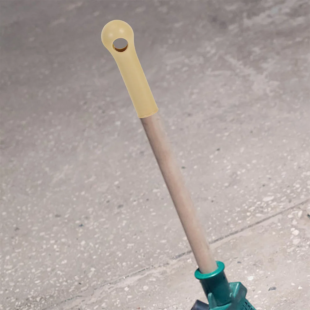 Сменная метла для совок пластиковая торцевая крышка рукав метлы стержень швабры