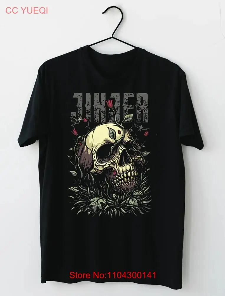 Jinjer Ukraine Metalcore Band Perennial Футболка S 2XL с длинными или короткими рукавами
