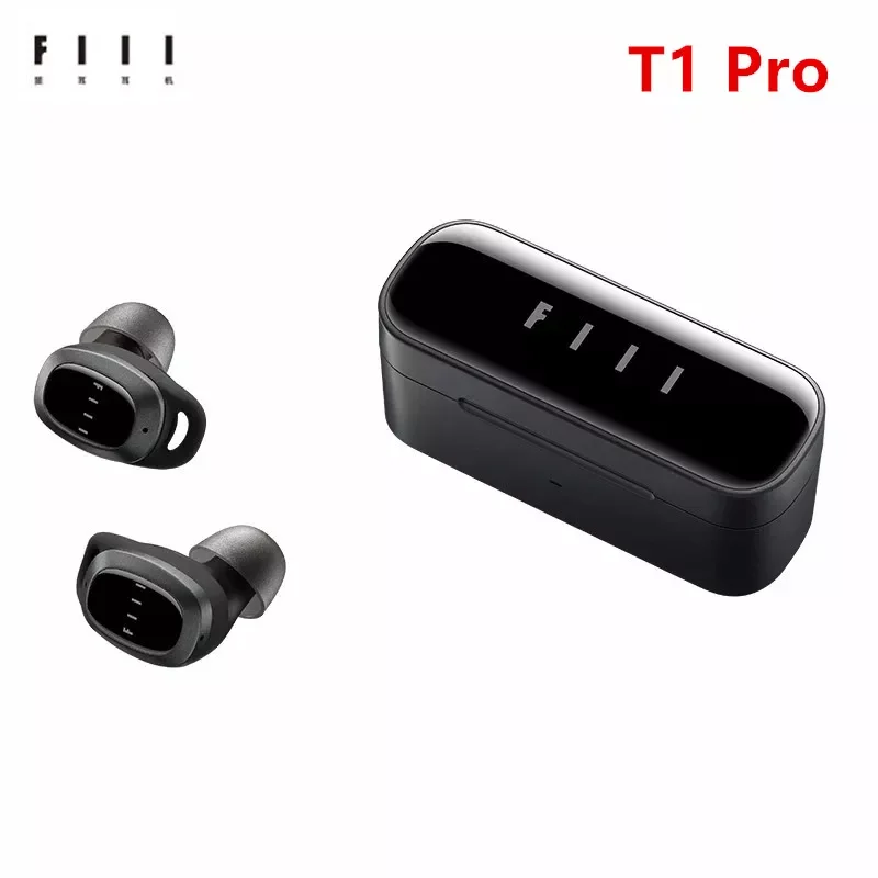 

FIIL T1 Pro T1 Lite TWS True Wireless Earbuds Active Noice Cancelling Headset Bluetooth-compatible Earphone IPX5 Sports Headphon