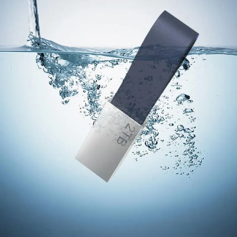 Original Xiaomi 2TB USB3.0 Flash Drive 1TB High Speed USB Stick Portable SSD 512GB Metal Pendrive U Disk USB Memories