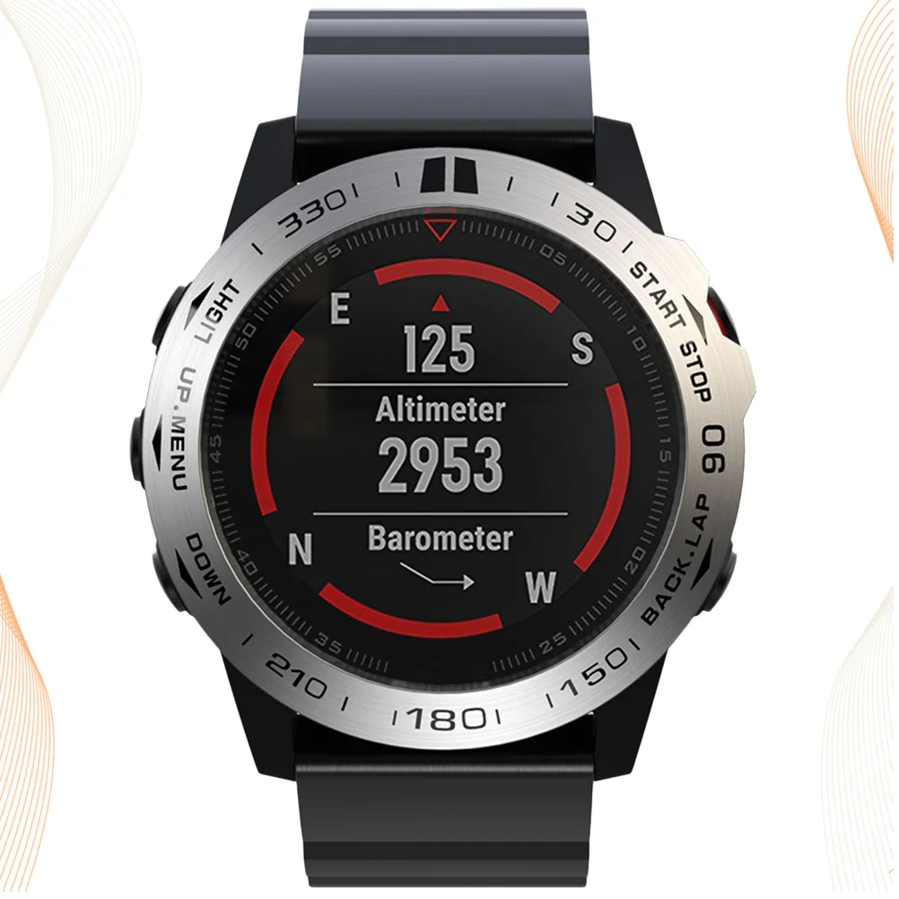 Простой корпус часов полезный защитный чехол для шикарная рамка аксессуары