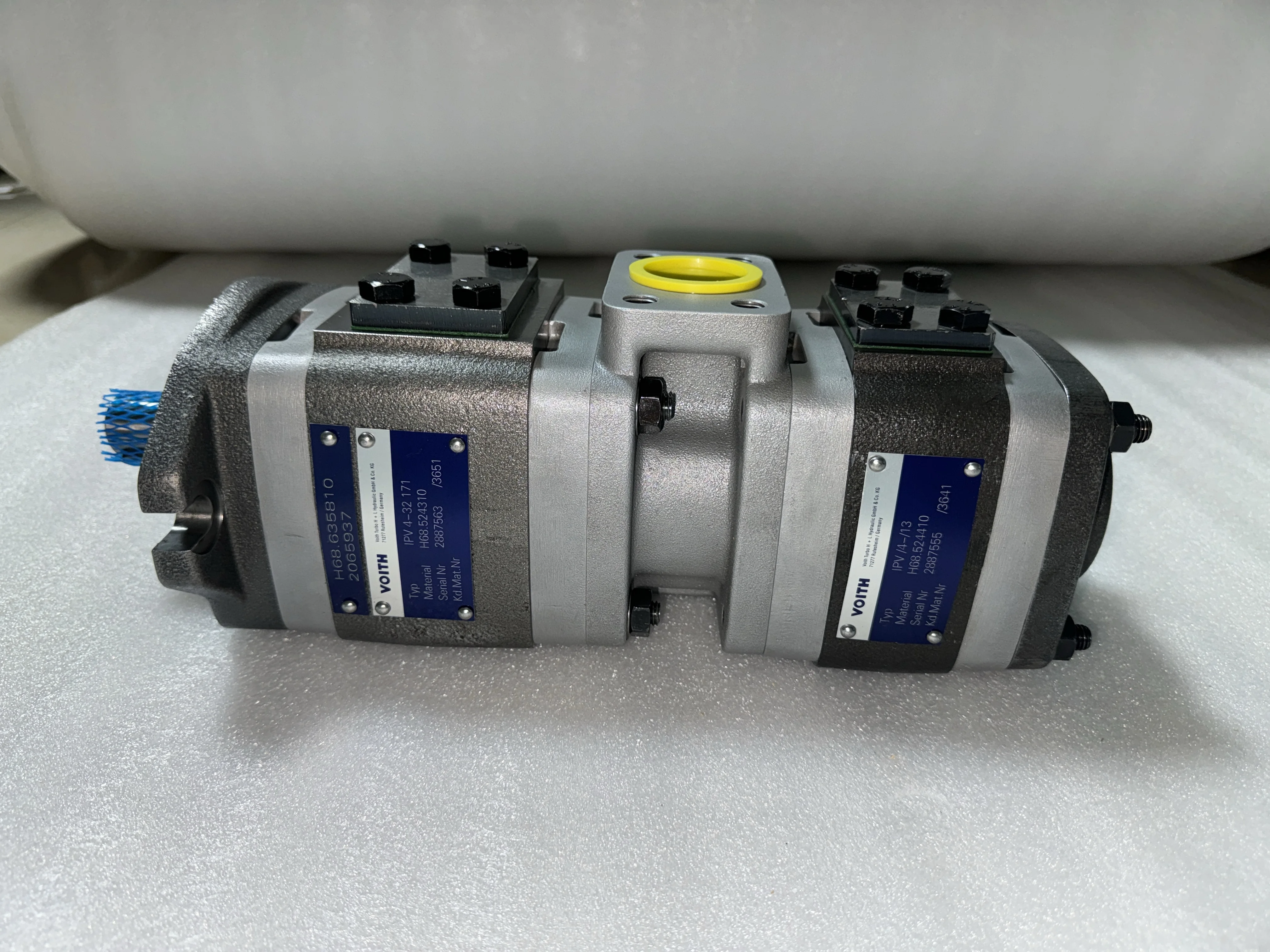 Оригинальные новые внутренние шестеренные насосы высокого давления IPV 4-32 171 +