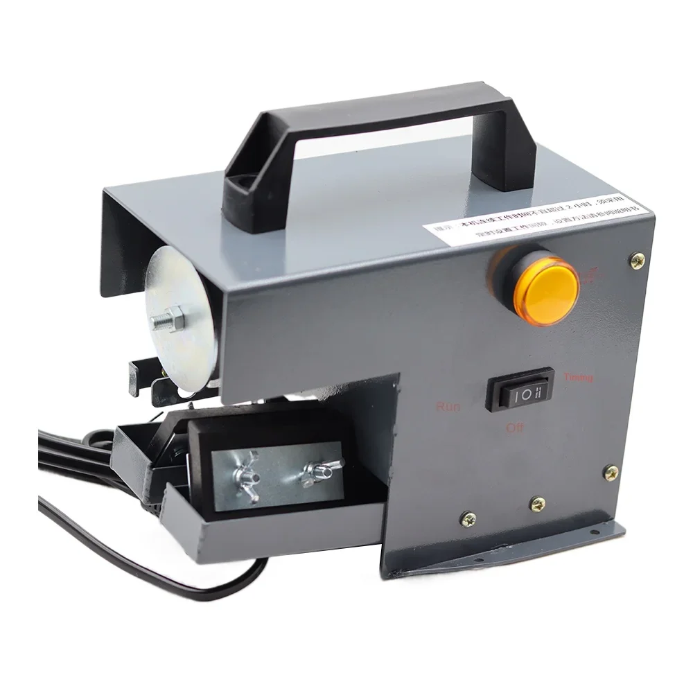 Портативный мини-скиммер для масла и воды стальной ремень 13 л/ч 220 В/14 Вт