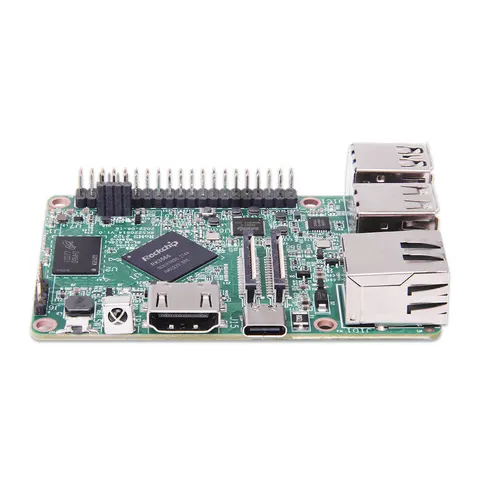 Демонстрационная плата DIXSG Rockchip RK3566