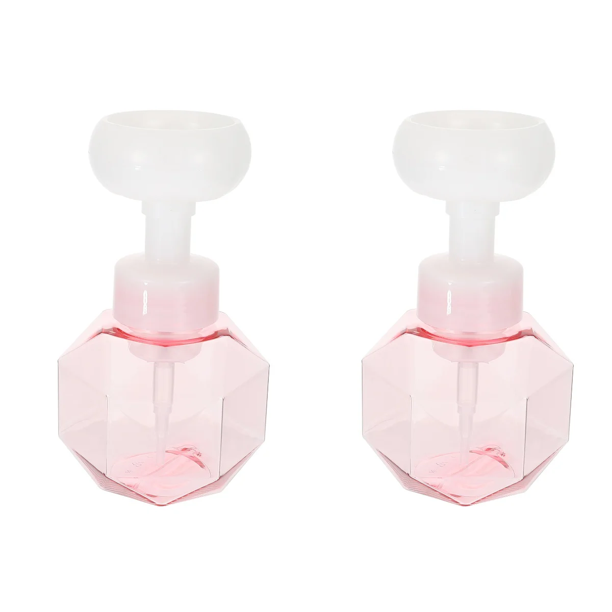 

Фотовспениватель мыла, бутылочки для мытья лица, пузырьки для рук, путешествий, очищающее средство, пенообразец, пустой цветок