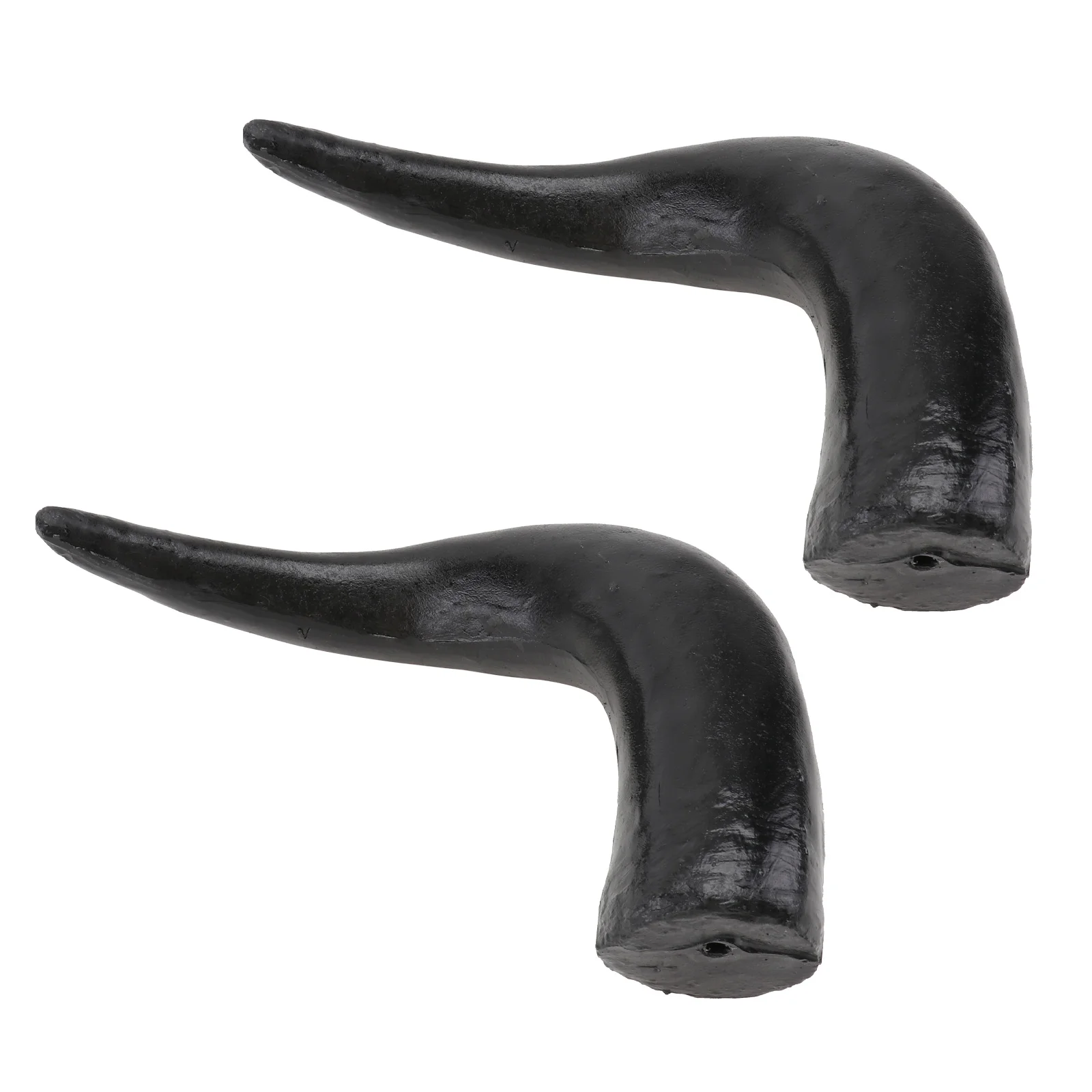 Платье на Хэллоуин повязки для волос с рогом быка костюмы имитация обруча сделай