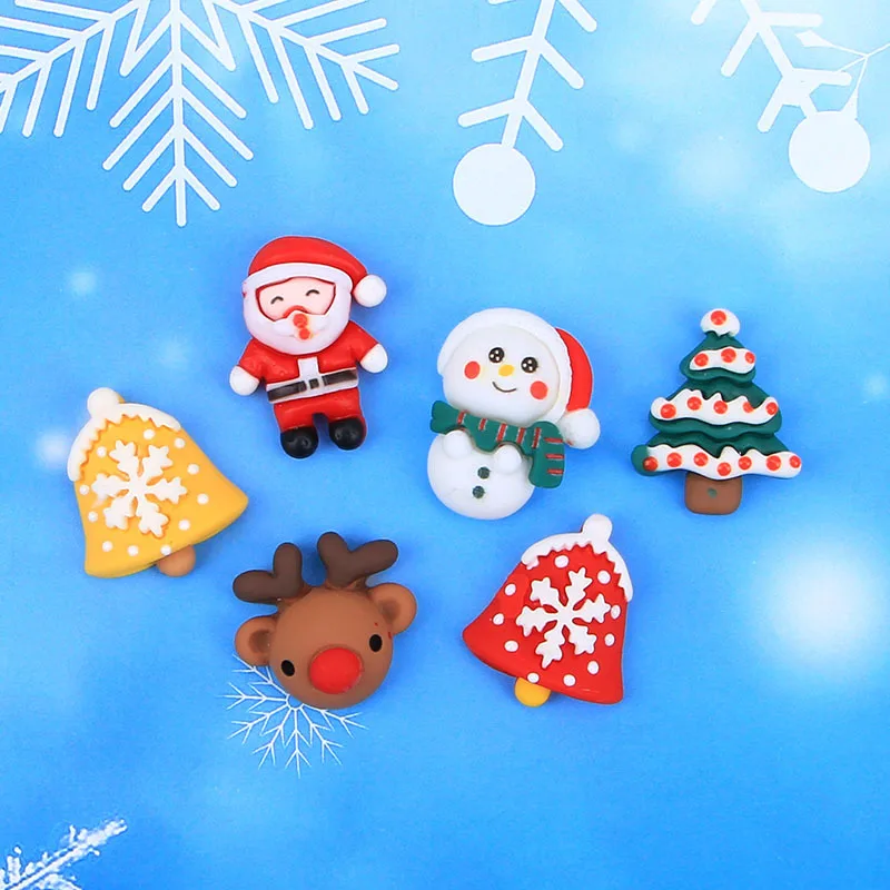 

Бесплатная доставка 100 шт./лот новые милые полимерные мини Мультяшные с плоской задней стороной резиновые DIY свадебные заколки аксессуары д...