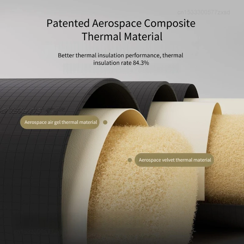 Youpin Supield морозостойкая теплая куртка мужская зимняя плюс толстые теплые