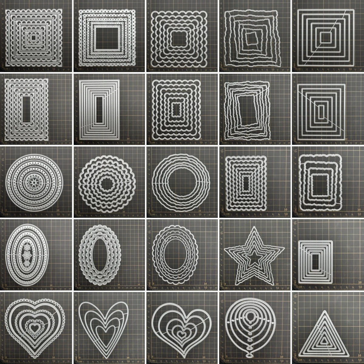 Трафареты для резки металла сделай сам 25 видов